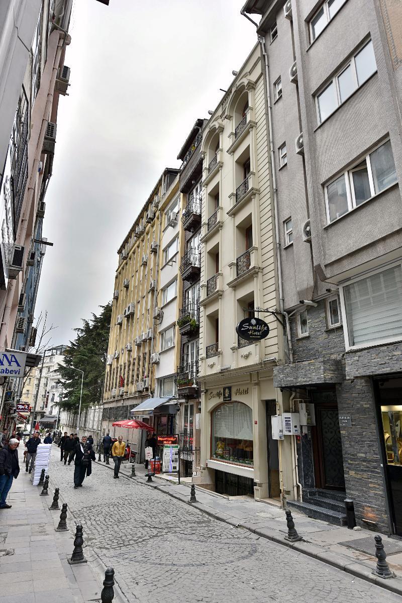 Sunlife Oldcity Istanbul Exterior photo